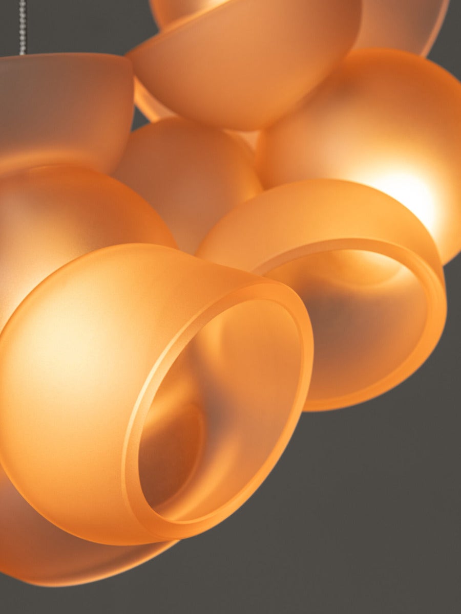 Bocci 100.1 Single Pendant Light