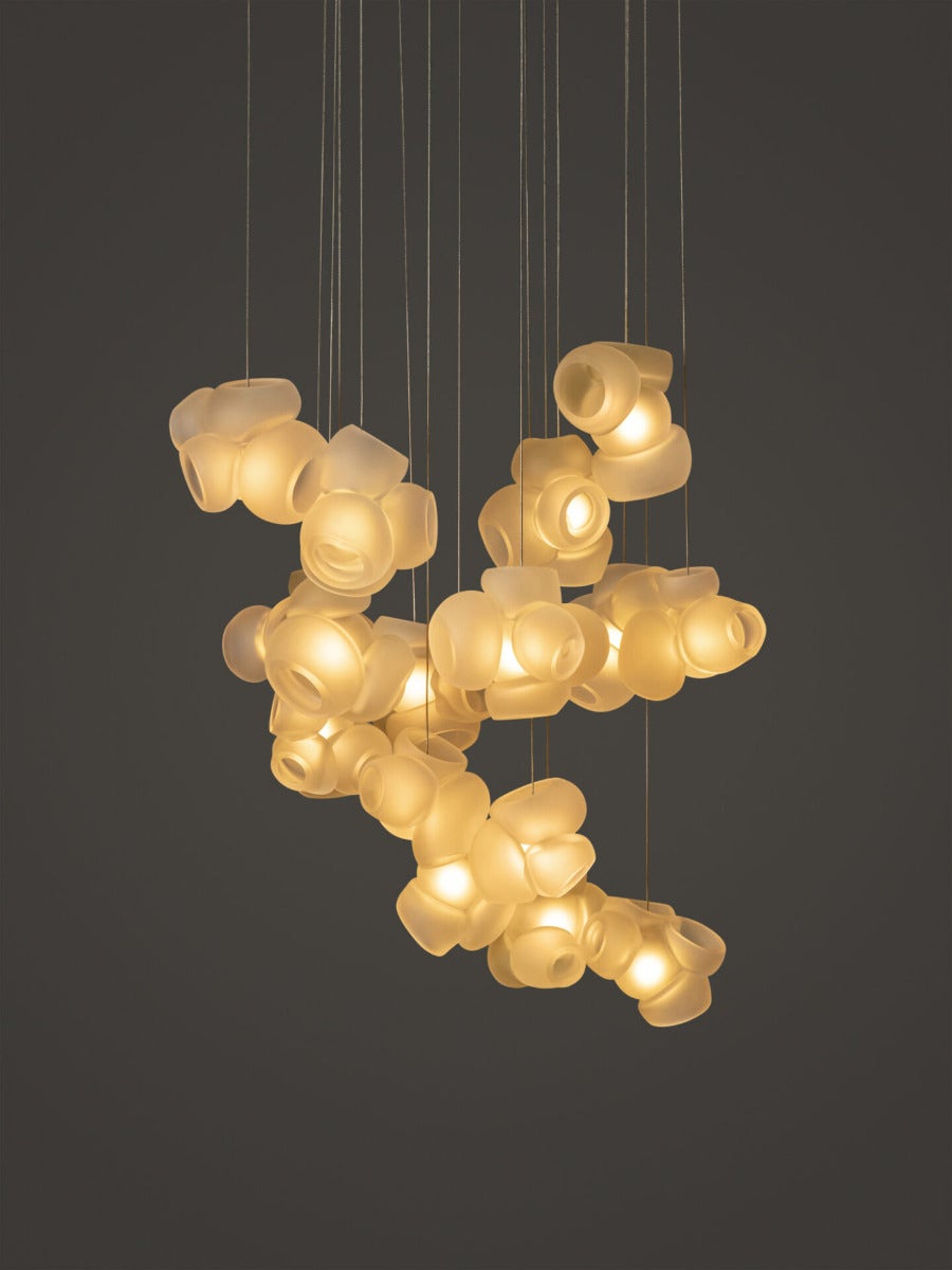 Bocci 100.16 Sixteen Pendant Light
