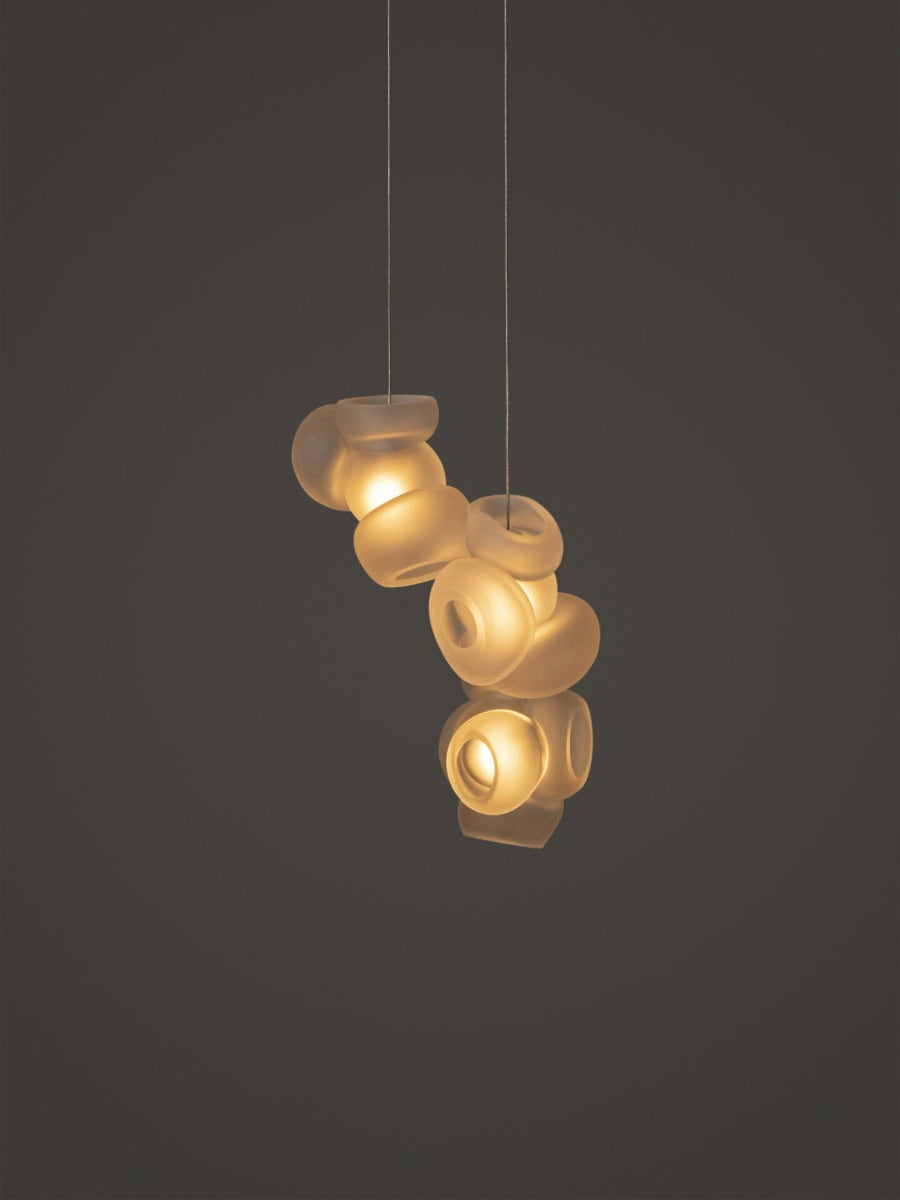 Bocci 100.3 Three Pendant Light