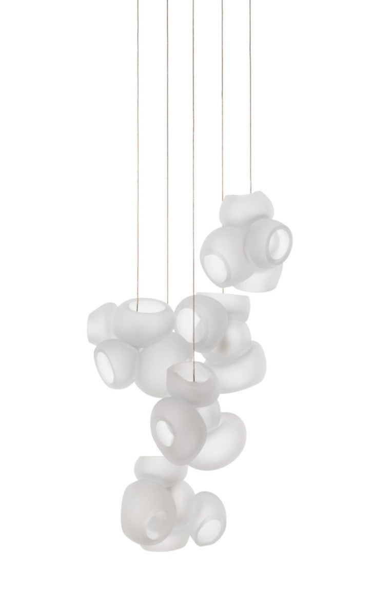 Bocci 100.5 Five Pendant Light