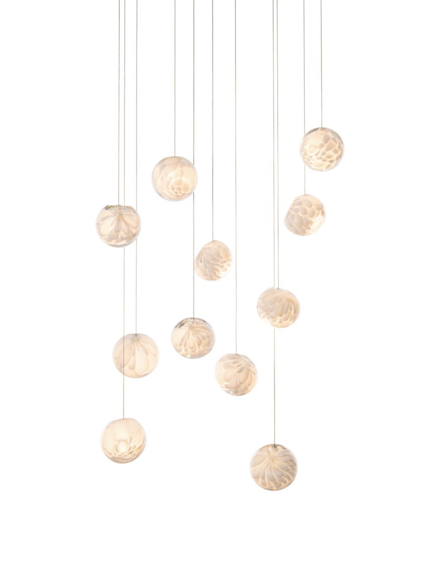 Bocci 118.11 Eleven Pendant Light