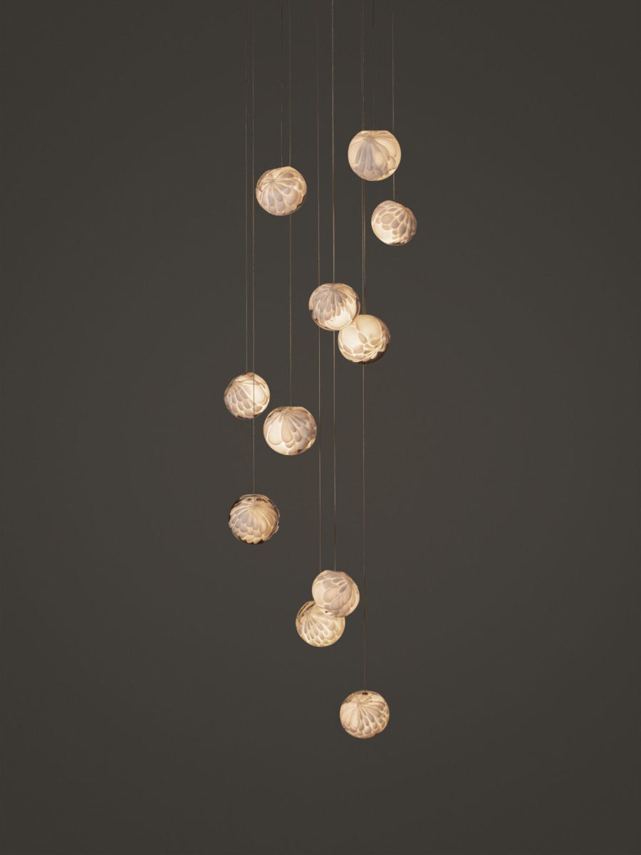 Bocci 118.11 Eleven Pendant Light