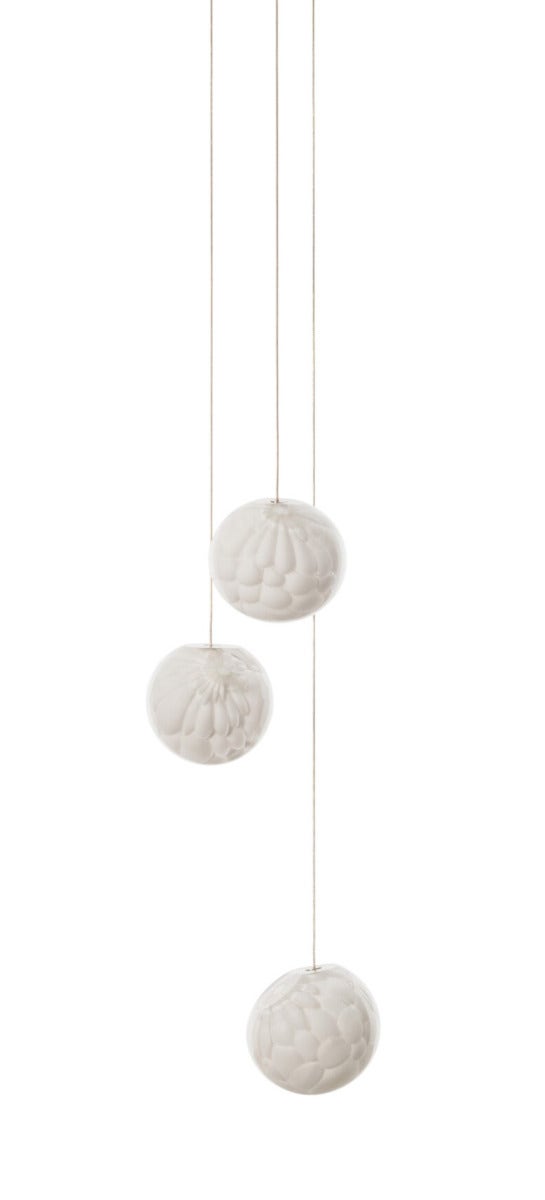 Bocci 118.3 Three Pendant Light