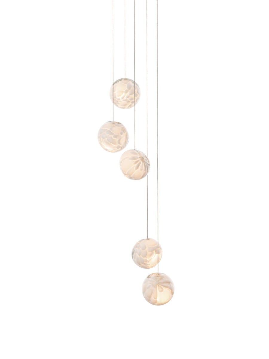 Bocci 118.5 Five Pendant Light