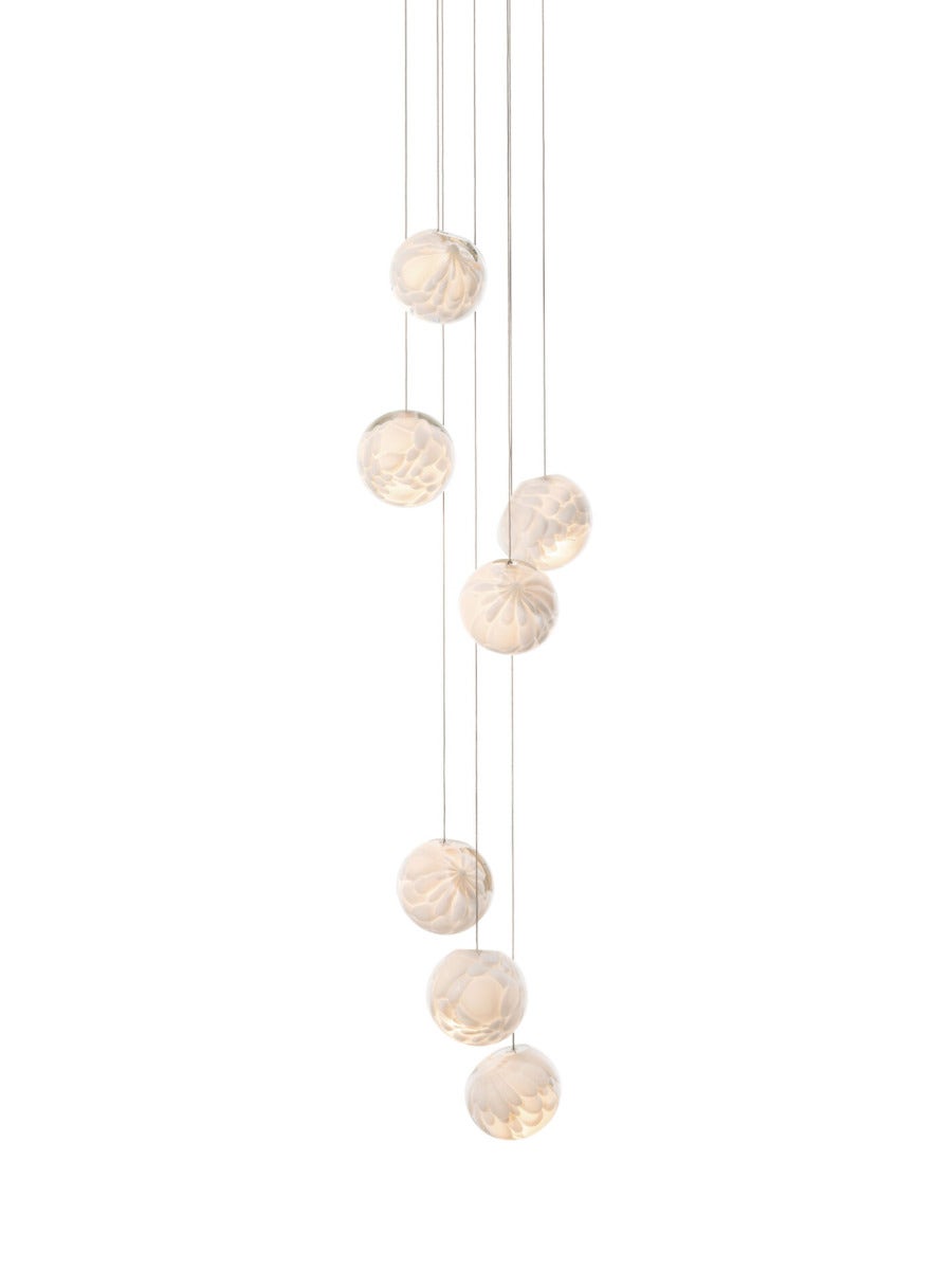 Bocci 118.7 Seven Pendant Light
