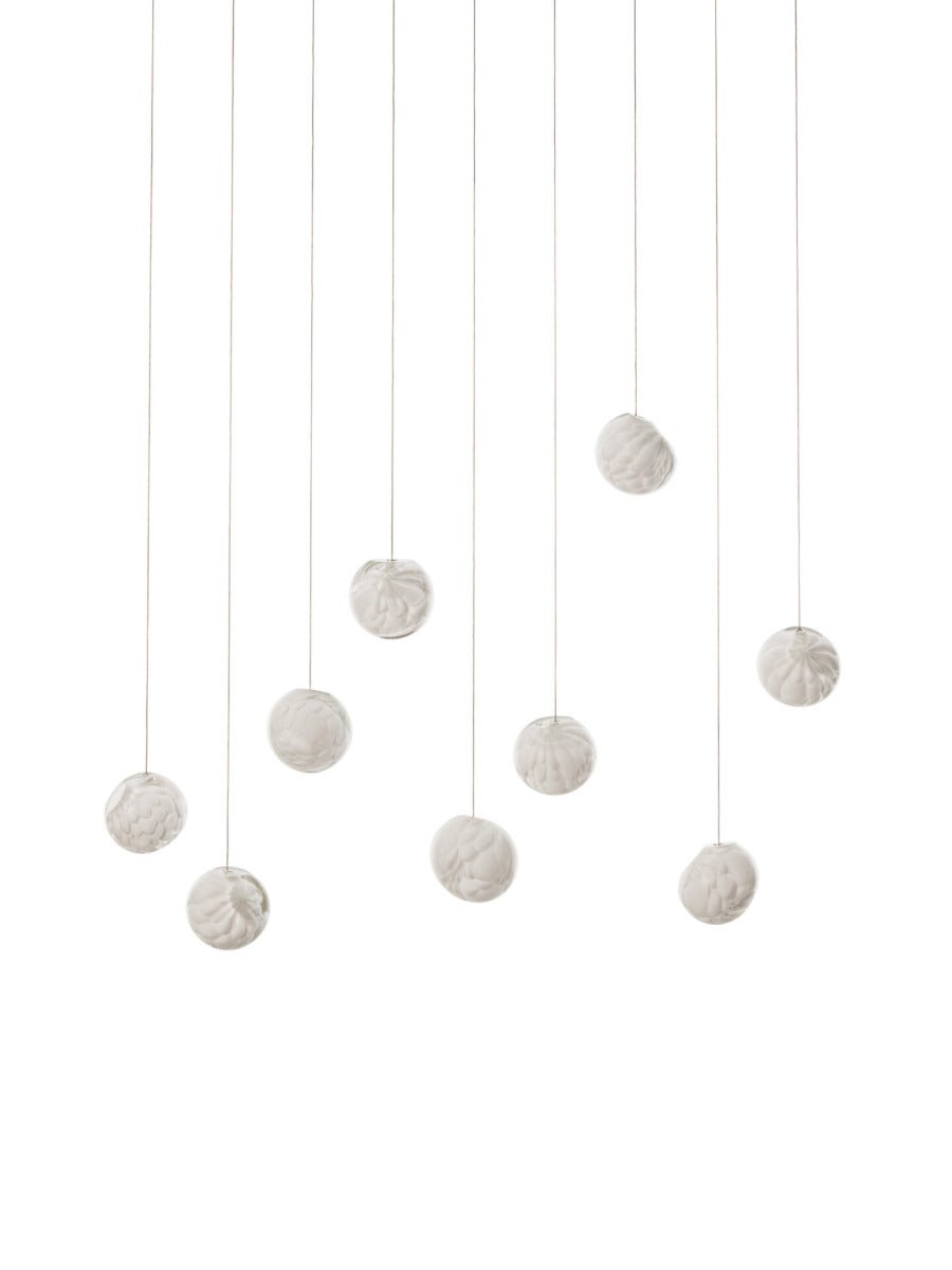 Bocci 118.9 Nine Pendant Light