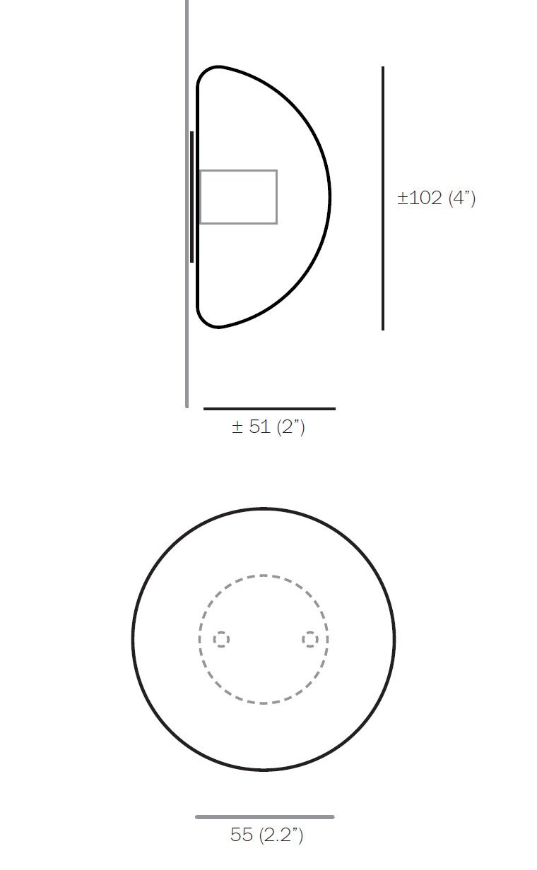 Bocci 14 Surface Mounted Light