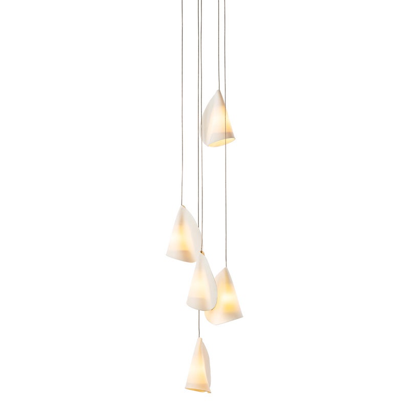 Bocci 21.5 Five Pendant Light