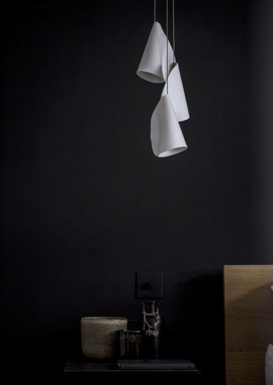 Bocci 21.3 Cluster Three Pendant Light