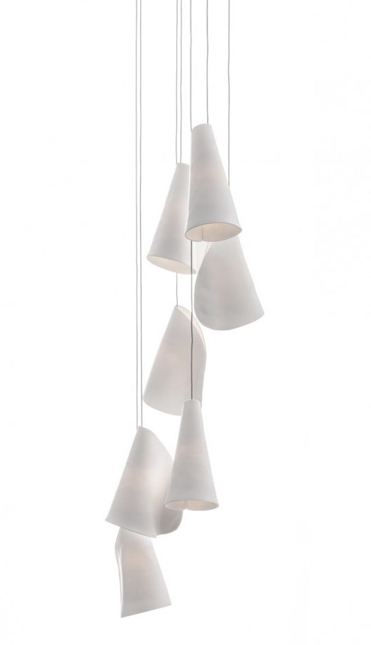Bocci 21.7 Cluster Seven Pendant Light