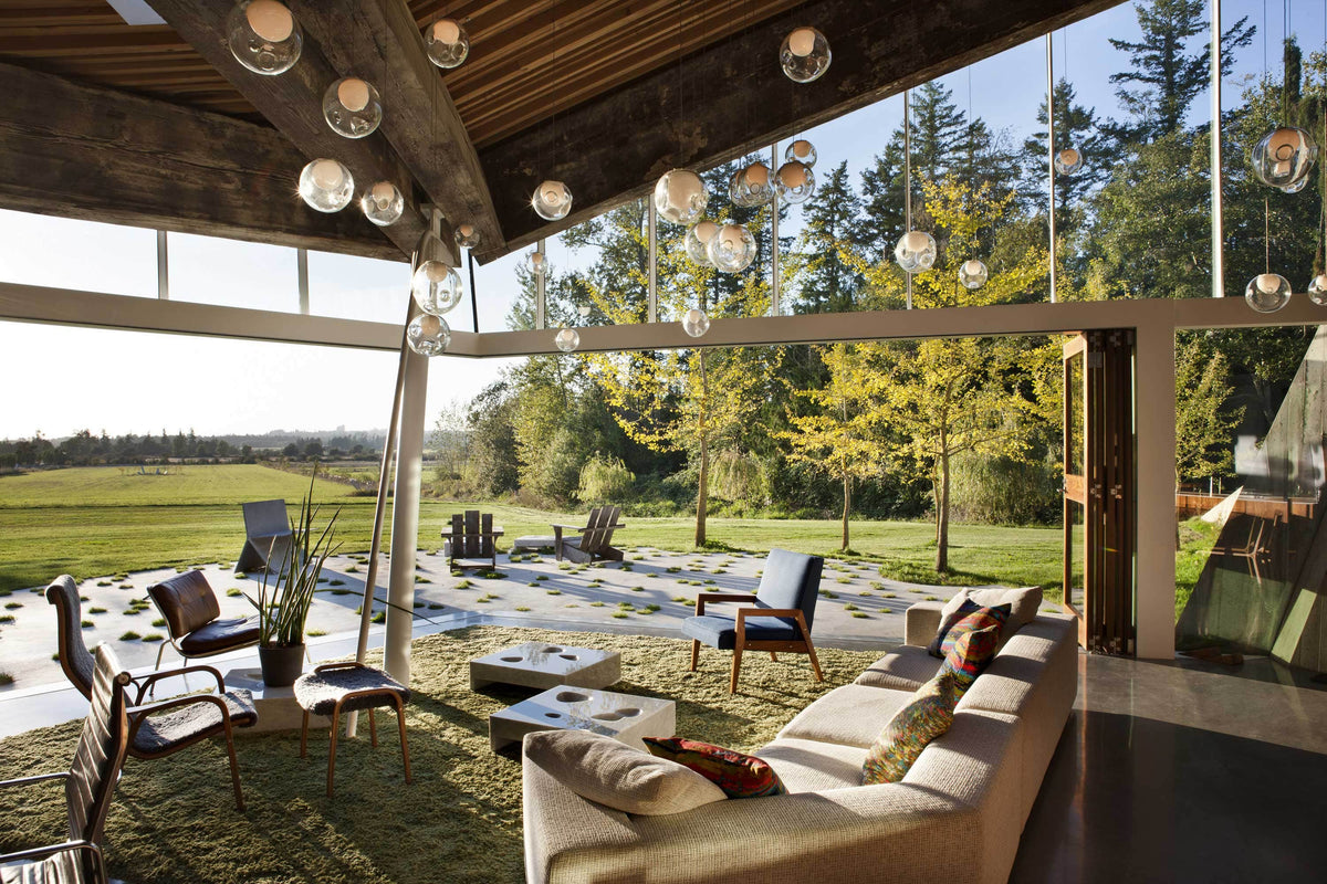 Bocci 28.1 Single Pendant Light