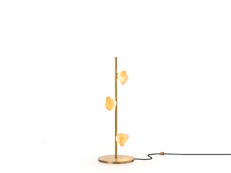 Bocci 57.3 Stem Floor Light