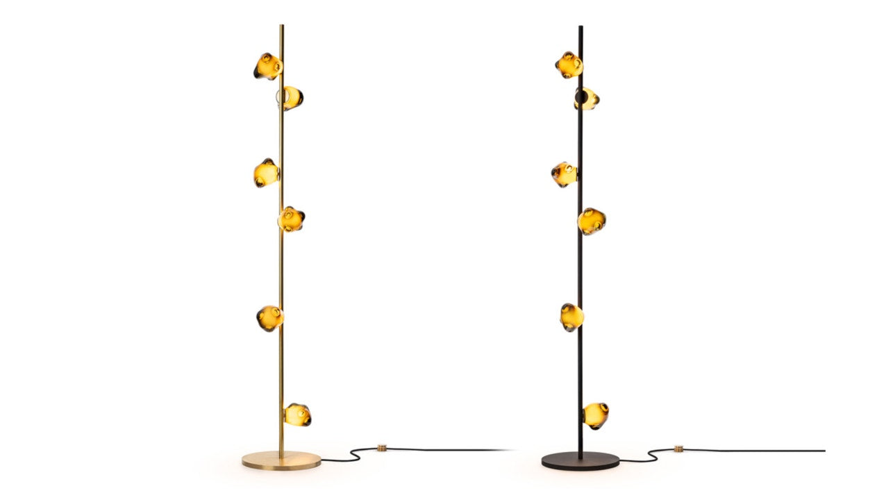Bocci 57.6 Stem Floor Light