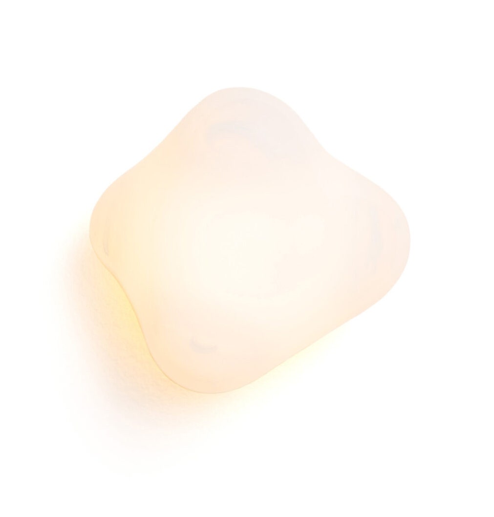 Bocci 57s Brass Wall/Ceiling Light