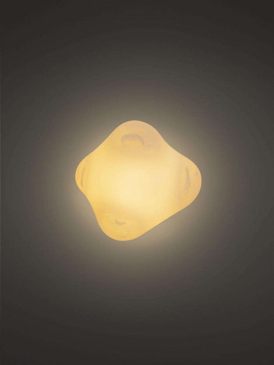 Bocci 57s Brass Wall/Ceiling Light