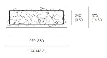 Bocci 76.36 Thirty Six Pendant Light