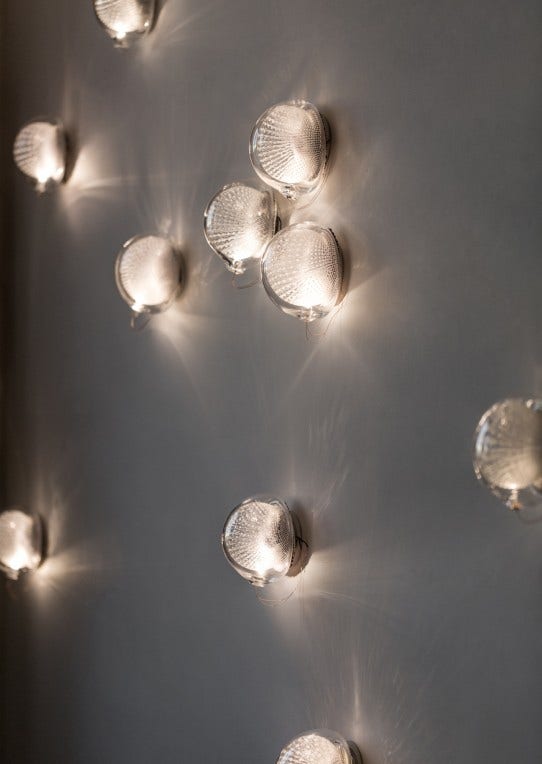 Bocci 76 Surface Mounted Light
