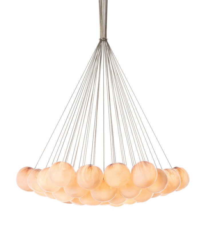 Bocci 84.37 Cluster Thirty Seven Pendant Light