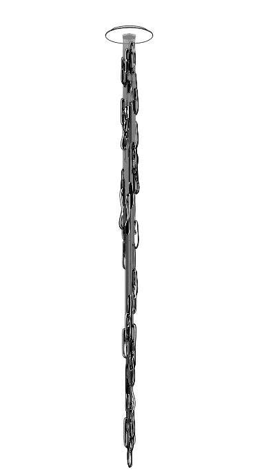 Bocci 87.61 Cluster Sixty One Pendant Light