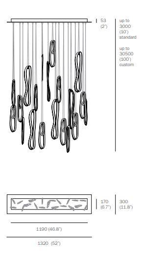 Bocci 87.20 Twenty Pendant Light