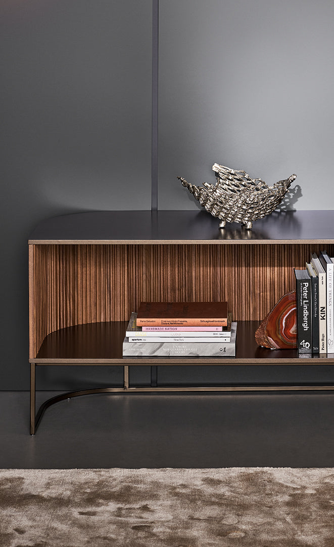 Dune TV stand