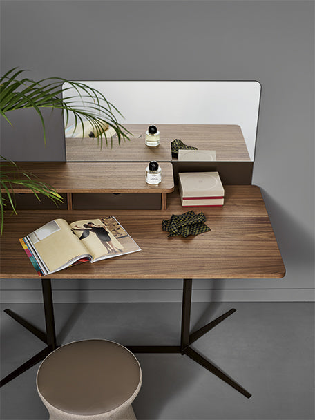 Nelson vanity and home office