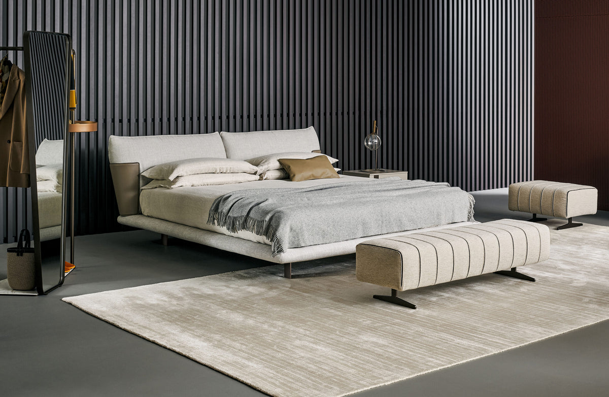 Blend bed