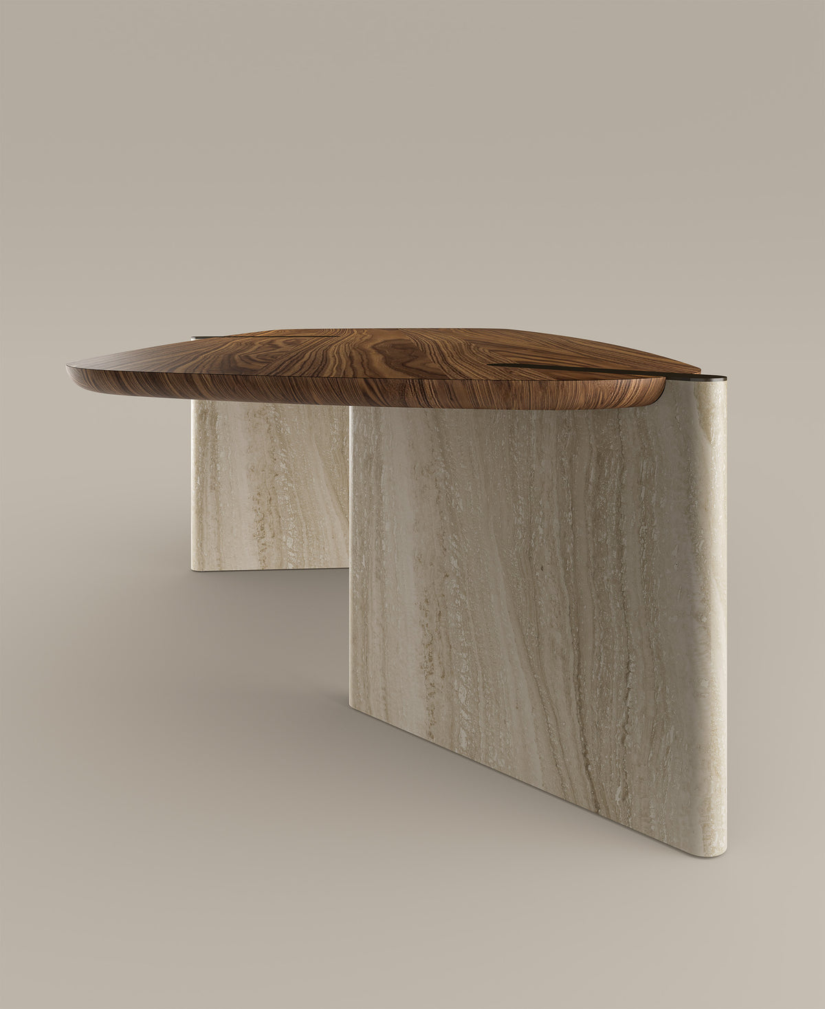 Flatiron table