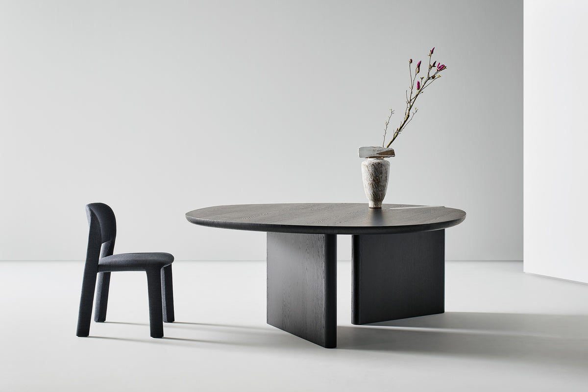 Flatiron table