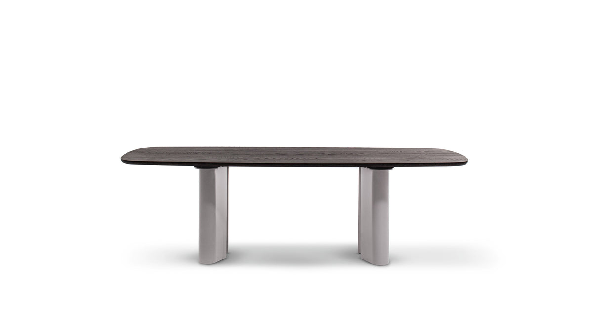 Geometric Table, Geometric Table Wood