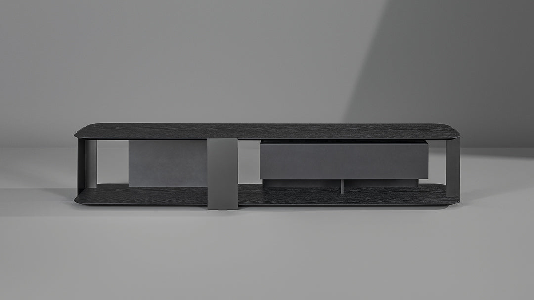 Paddle TV stand, Paddle TV stand light