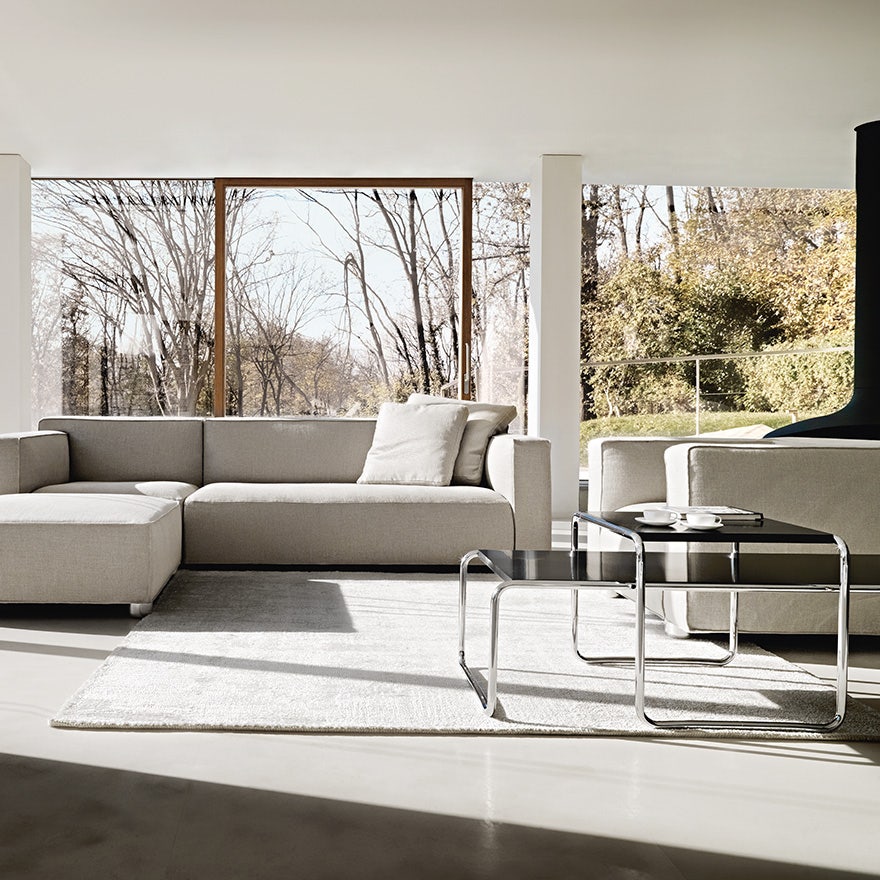Knoll Marcel Breuer - Laccio Coffee Table
