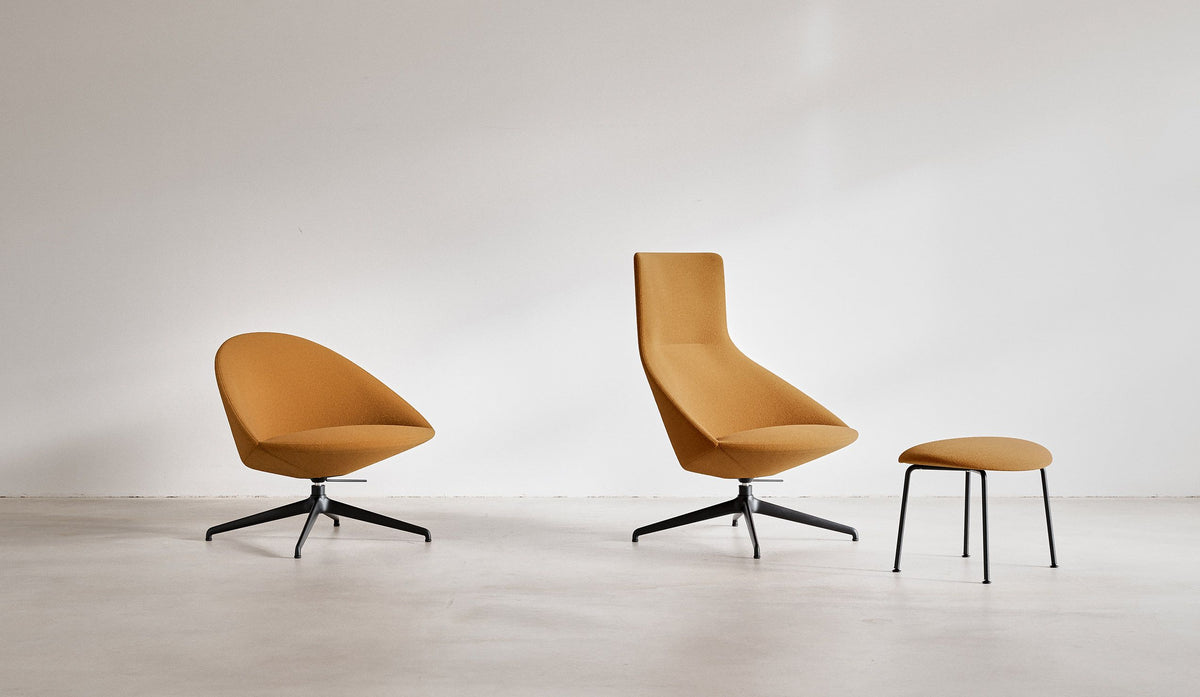 Circa Swivel Chair