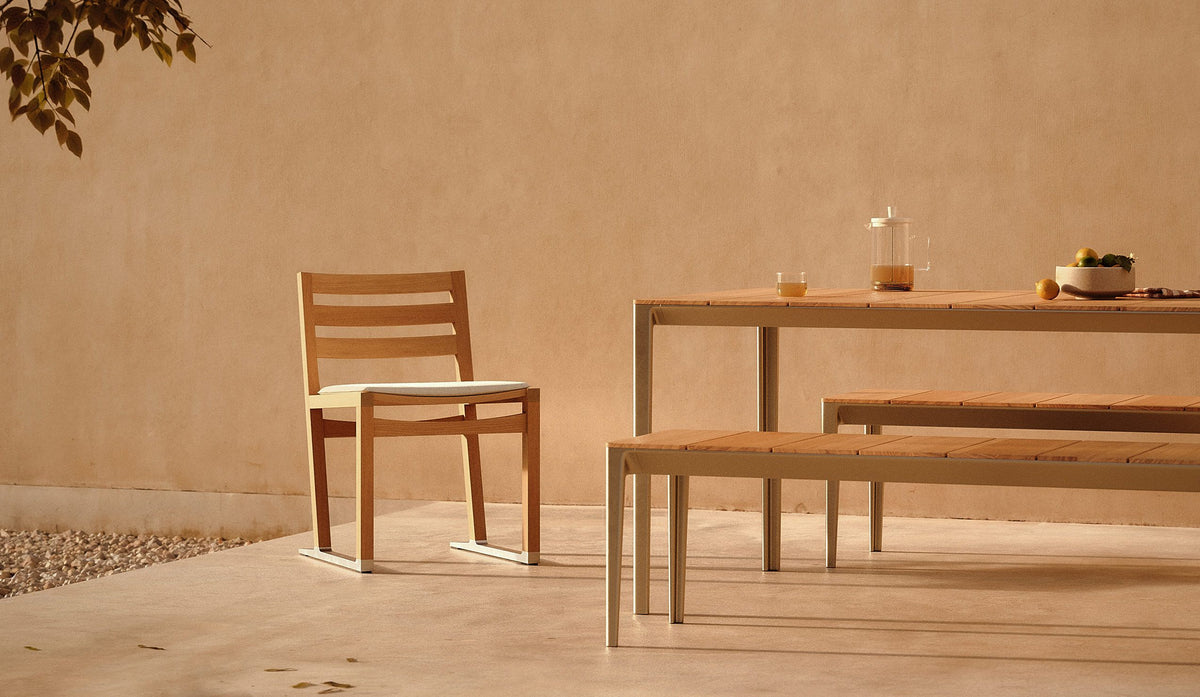 Outdoor Lean Chair by Bensen - gallery 5