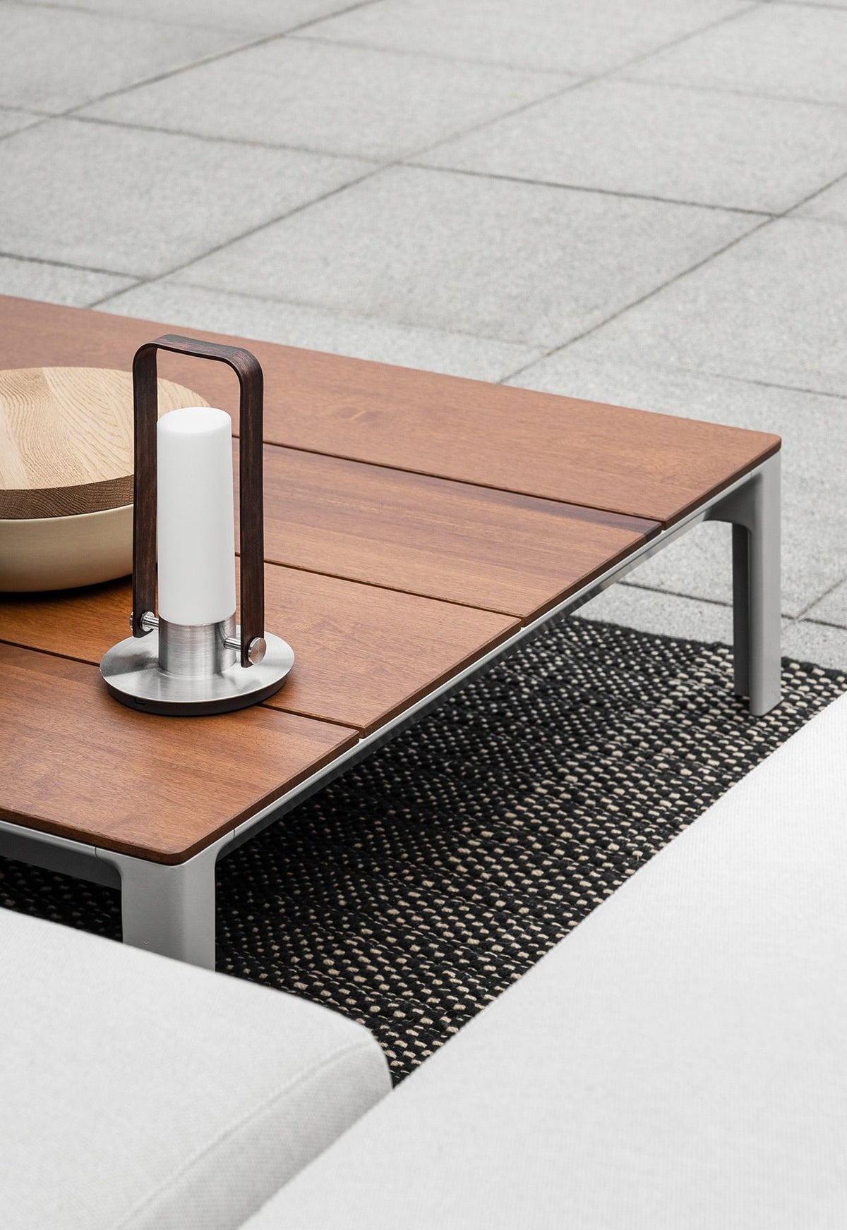 Outdoor Able Table by Bensen - gallery 8
