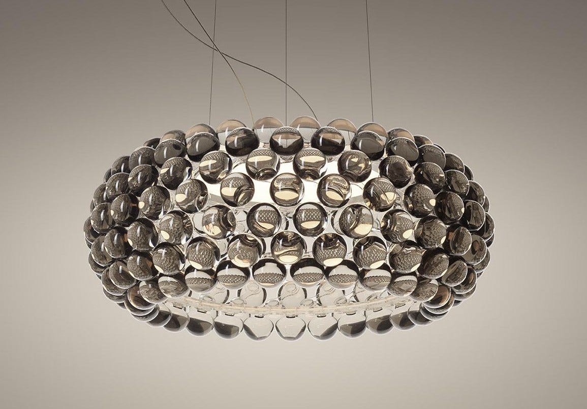 Foscarini Caboche Plus Suspension Lamp