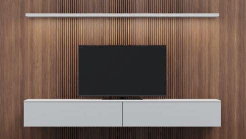 Pianca Spazio TV Unit