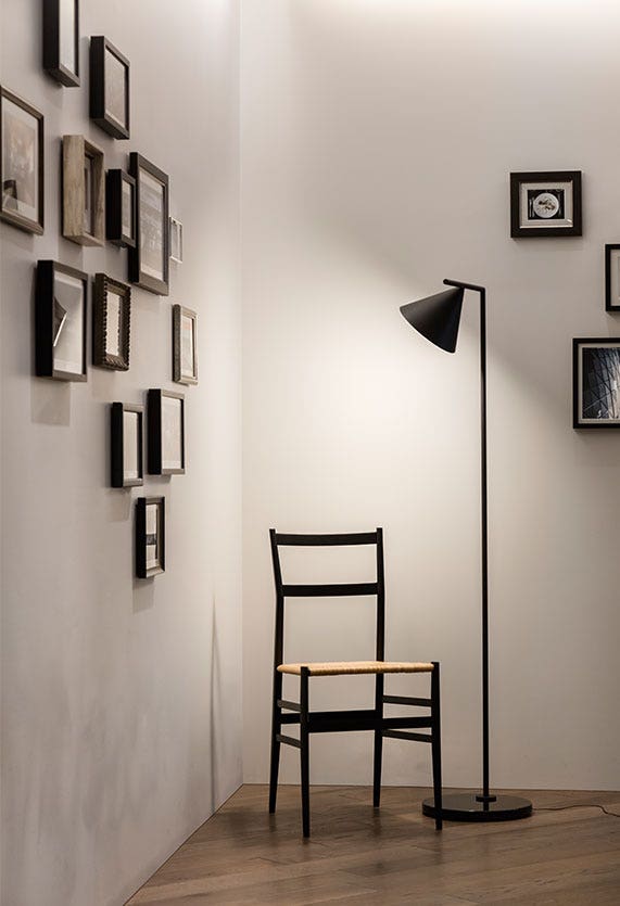 Flos Captain Flint Floor Lamp