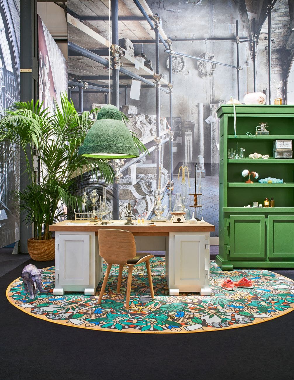 Moooi L'Afrique Carpet