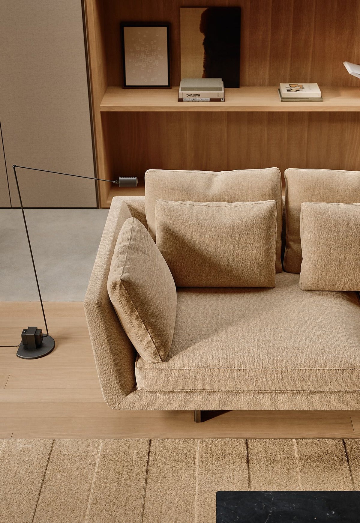 Savoy Sofa by Bensen - gallery 4