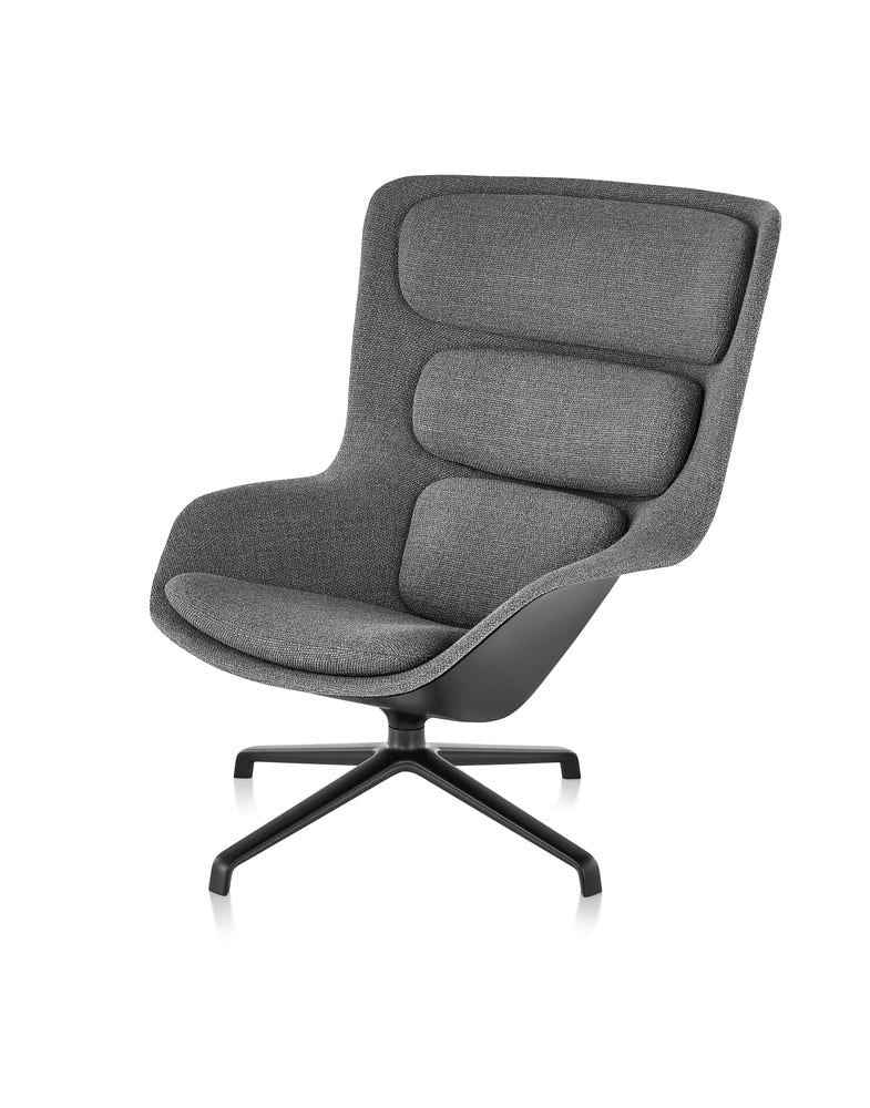 Herman Miller Striad® High-Back Lounge Chair