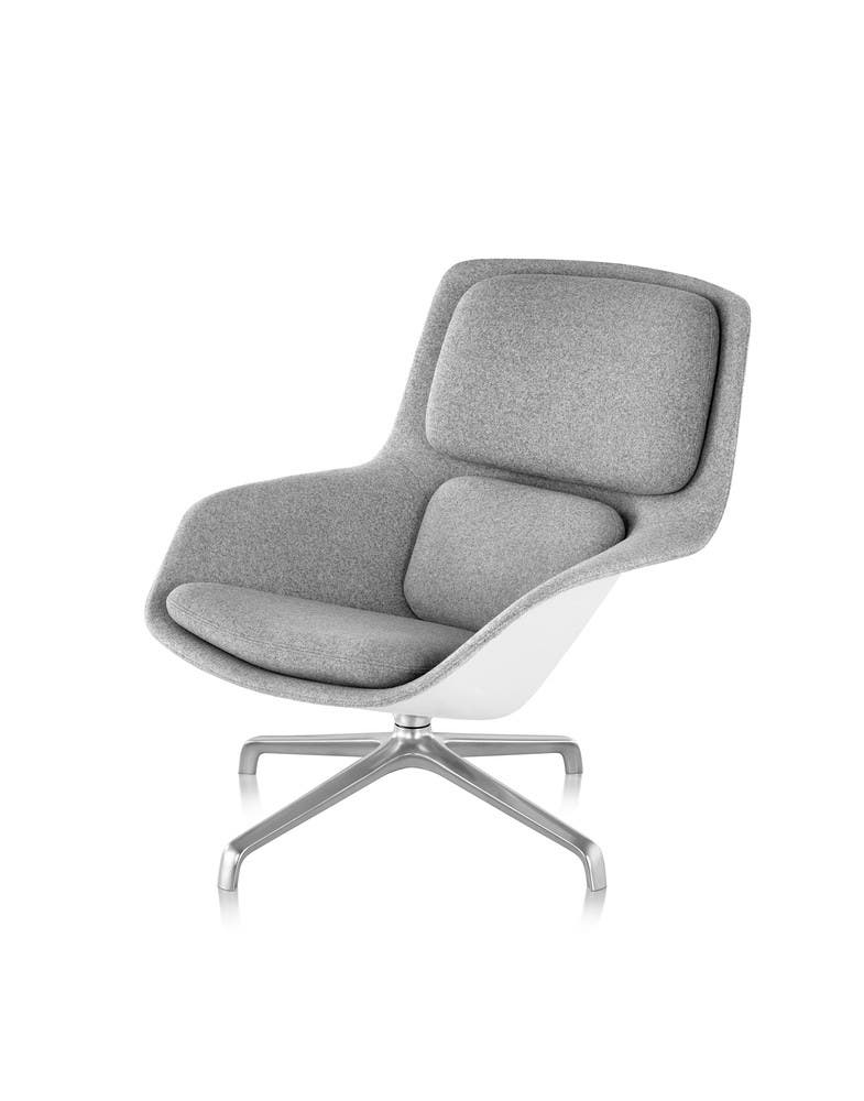 Herman Miller Striad® Mid-Back Lounge Chair