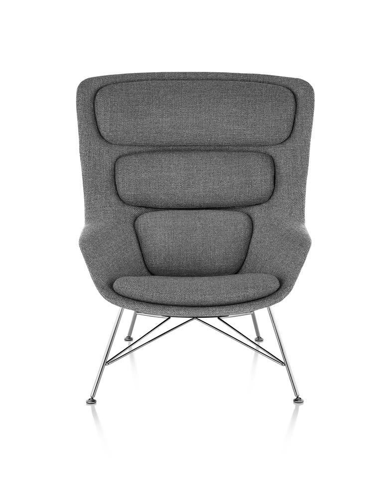 Herman Miller Striad® High-Back Lounge Chair