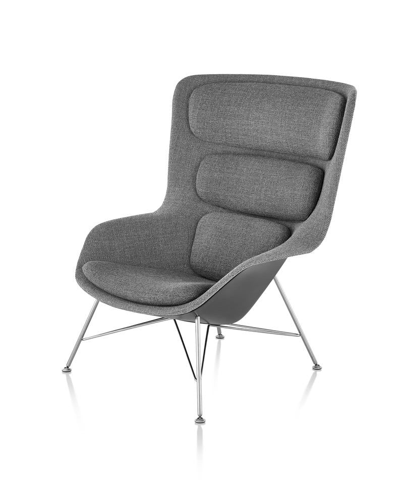 Herman Miller Striad® High-Back Lounge Chair