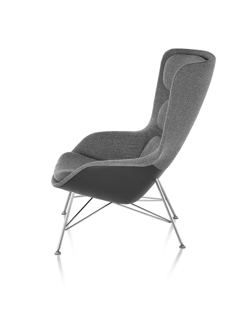 Herman Miller Striad® High-Back Lounge Chair