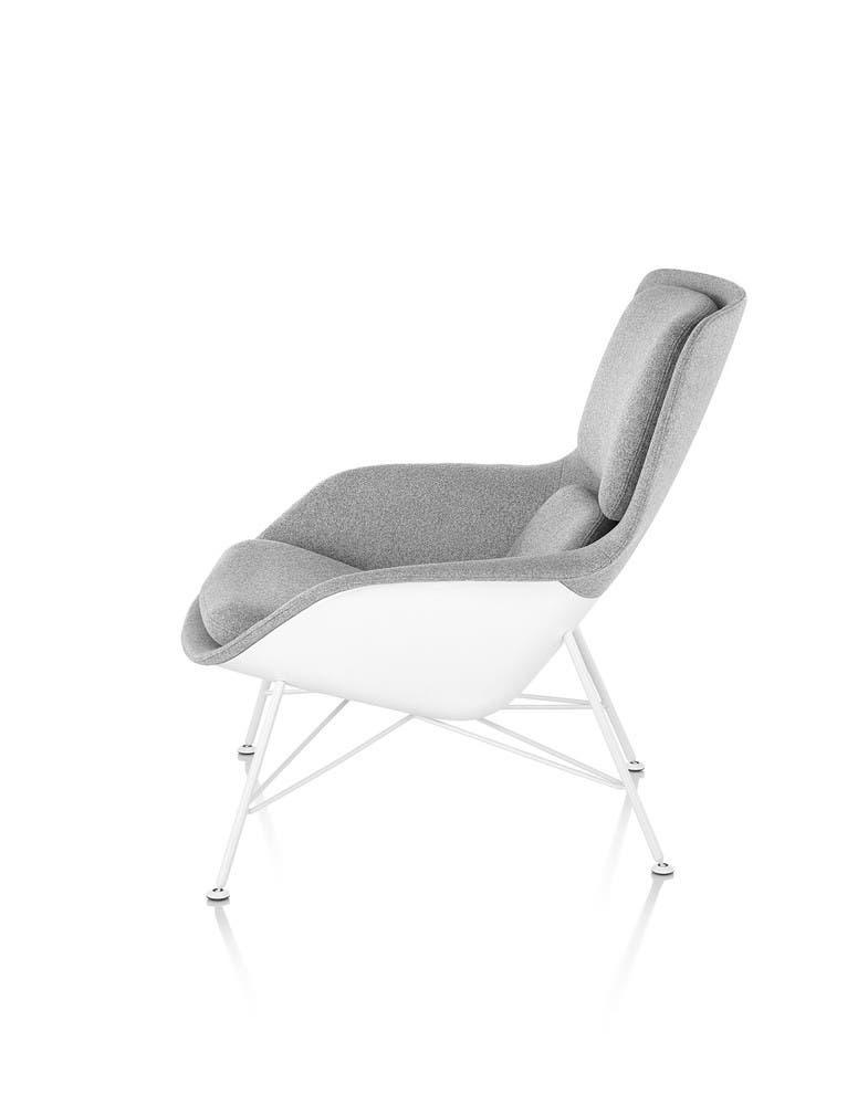 Herman Miller Striad® Mid-Back Lounge Chair