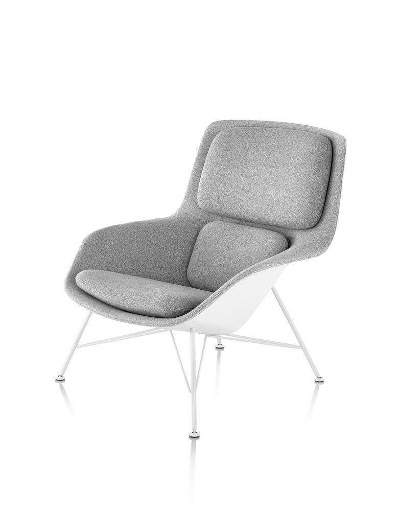 Herman Miller Striad® Mid-Back Lounge Chair
