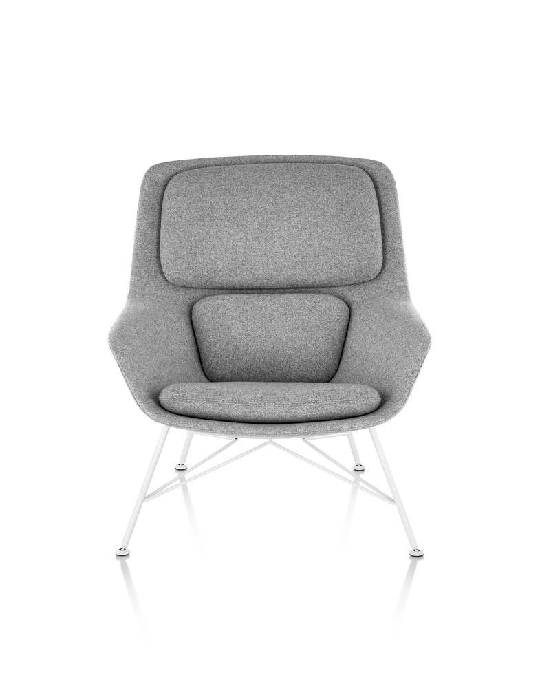 Herman Miller Striad® Mid-Back Lounge Chair