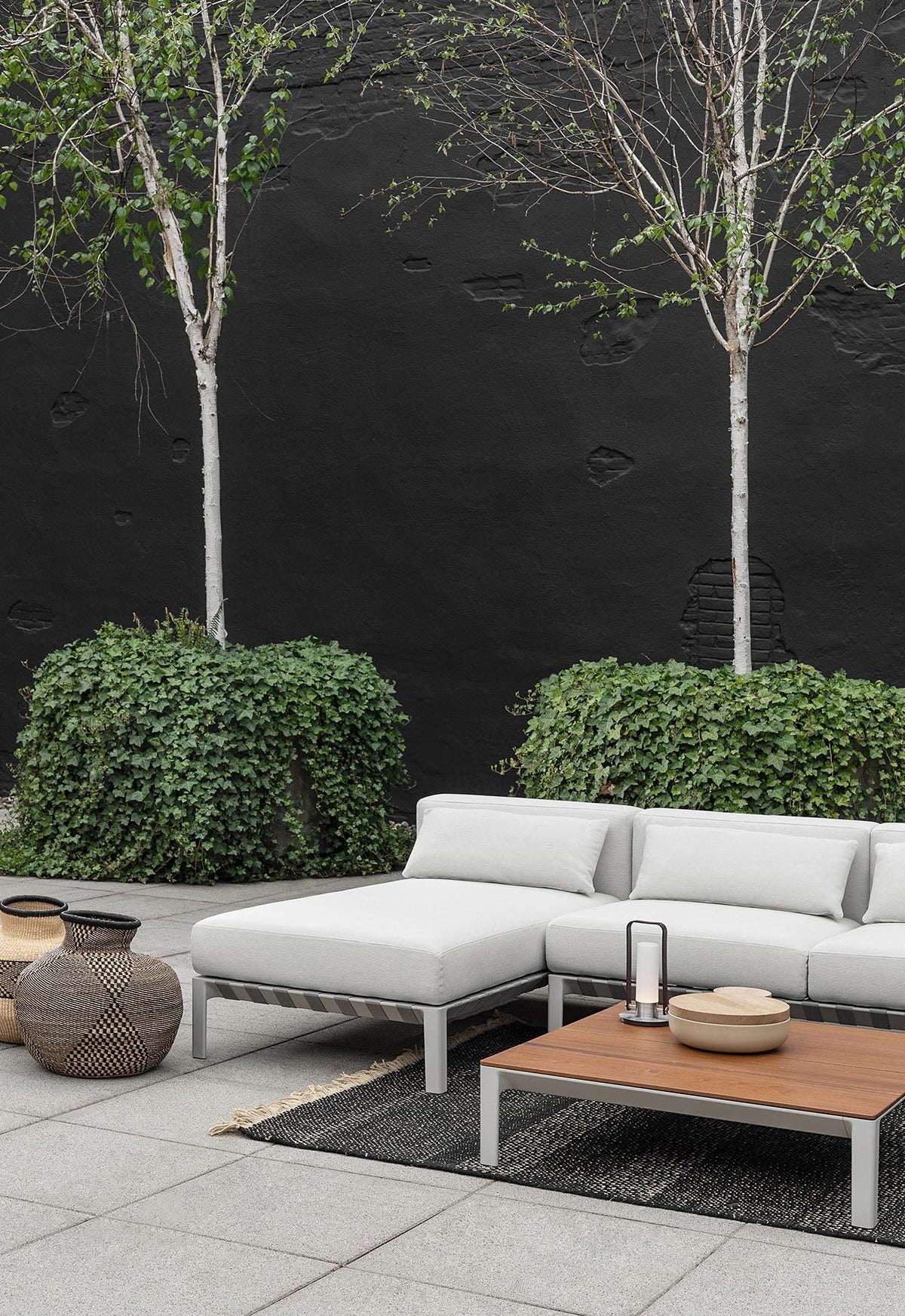 Outdoor Able Sofa by Bensen - gallery 17