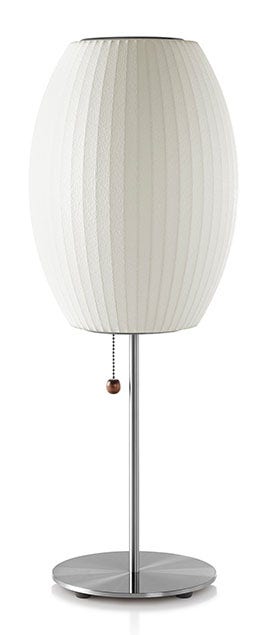 Herman Miller Nelson® Cigar® Lotus Table Lamp